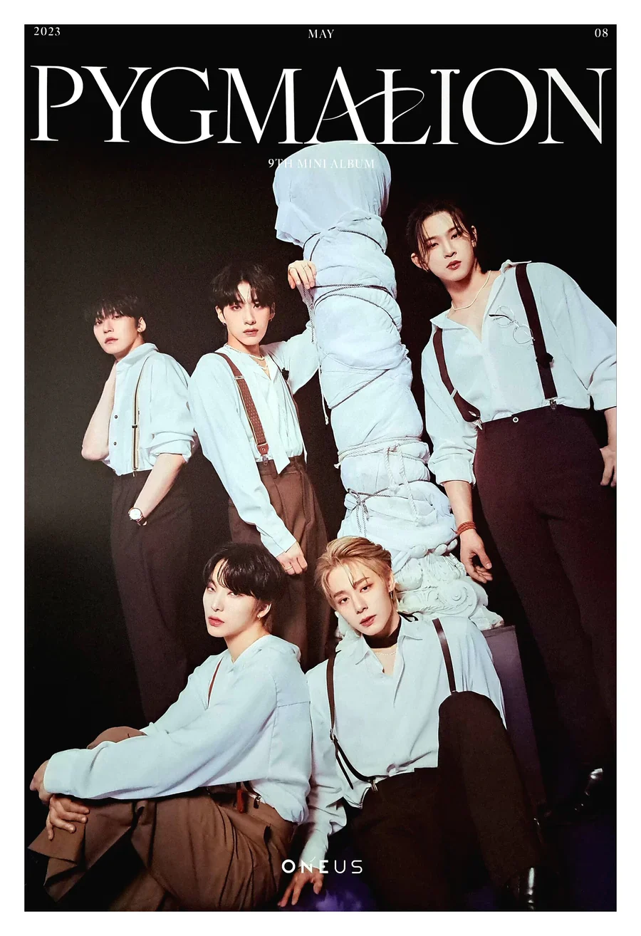 Official Posters - Male Artists - Image 103