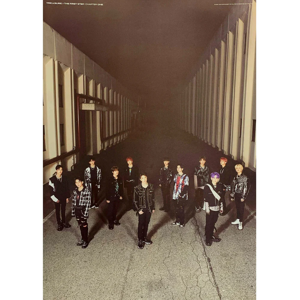 Official Posters - Male Artists - Image 105