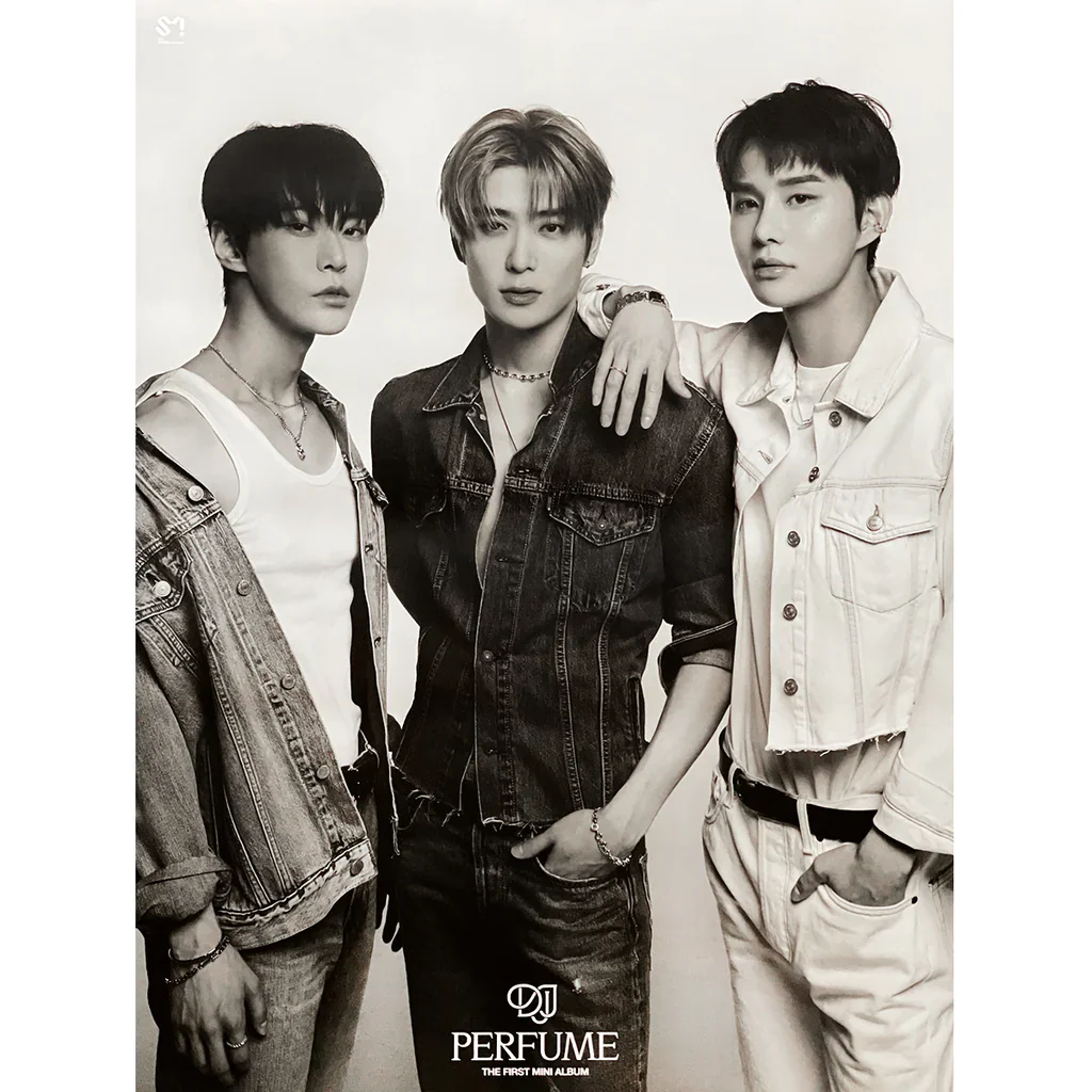 Official Posters - Male Artists - Image 108