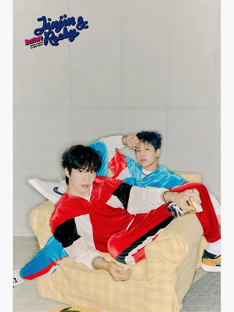Official Posters - Male Artists - Image 109