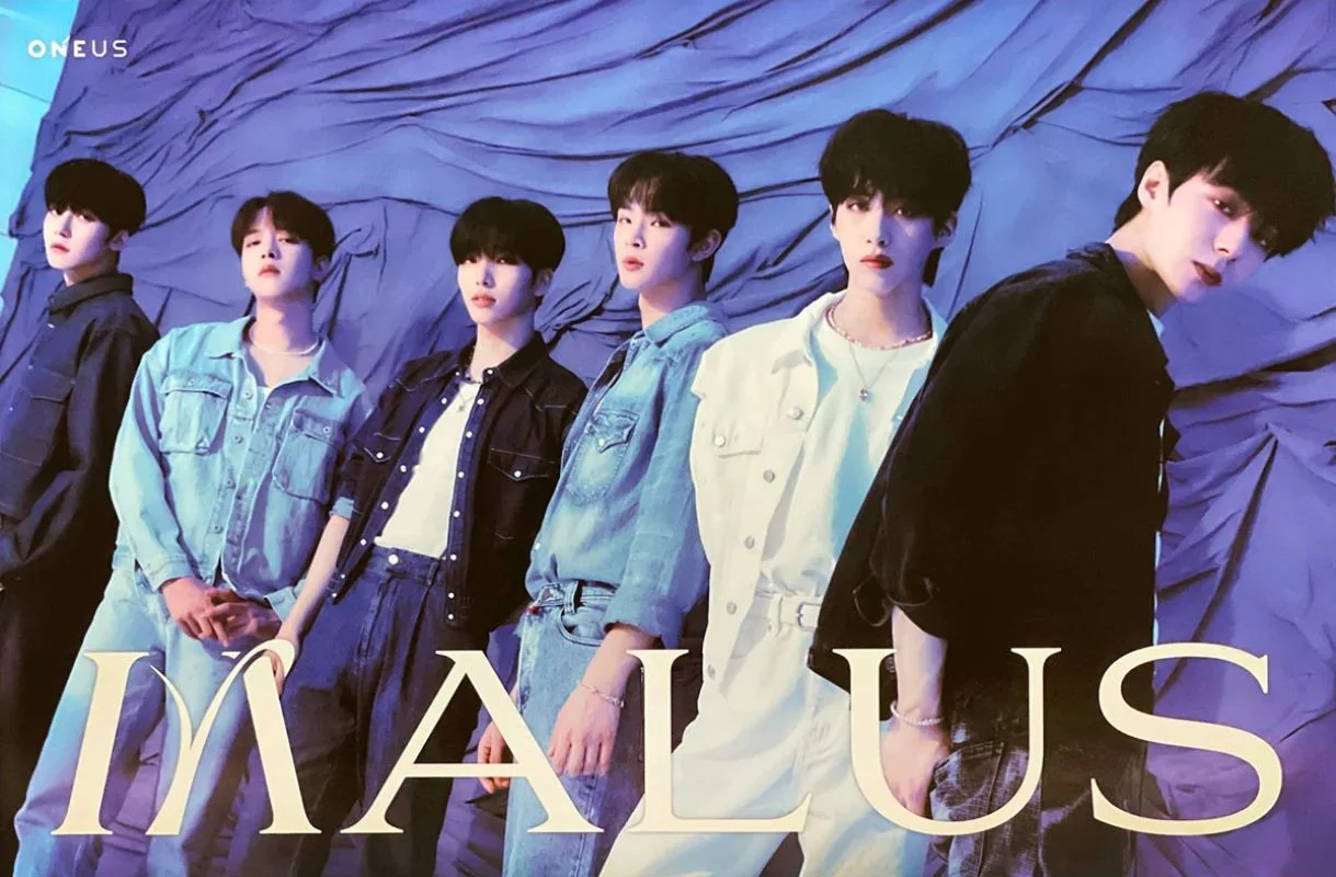 Official Posters - Male Artists - Image 11