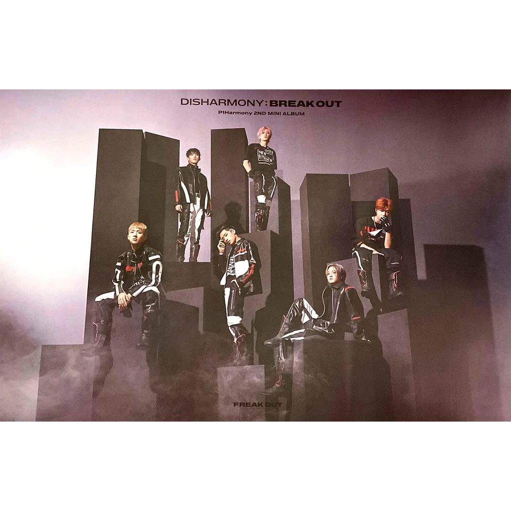 Official Posters - Male Artists - Image 111