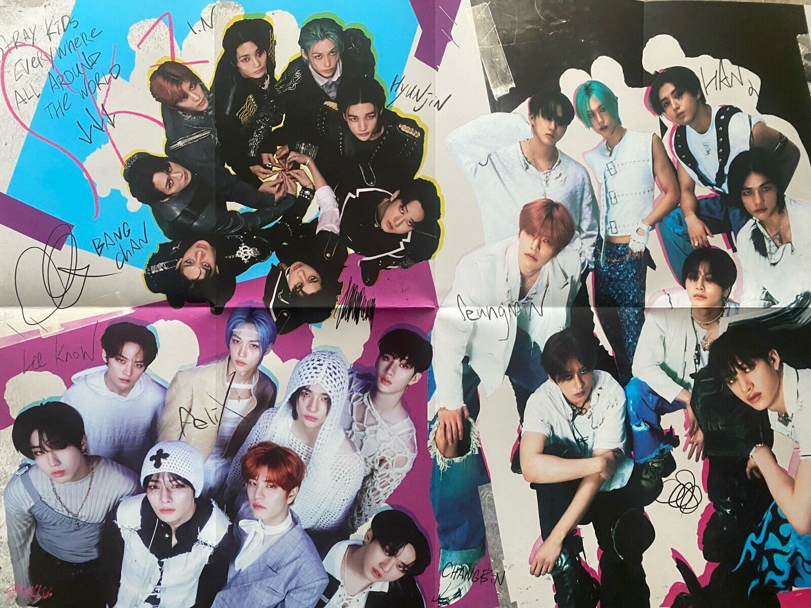 Official Posters - Male Artists - Image 114