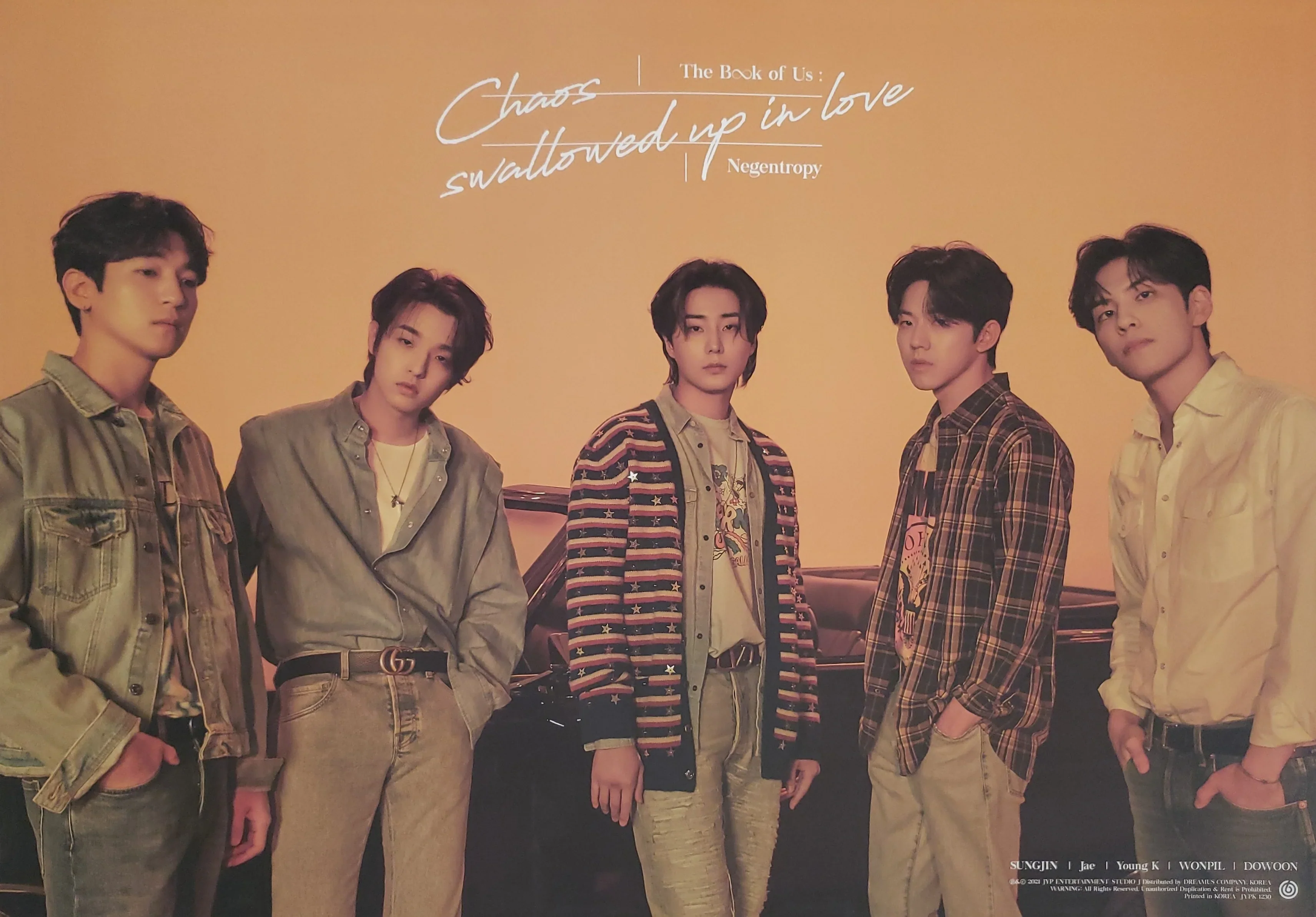 Official Posters - Male Artists - Image 115