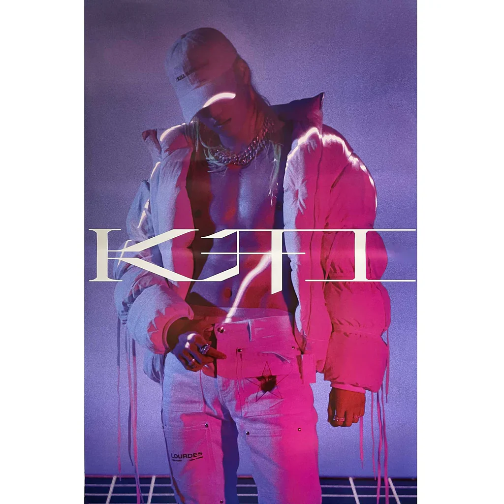 Official Posters - Male Artists - Image 117