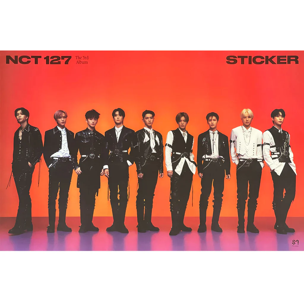Official Posters - Male Artists - Image 118