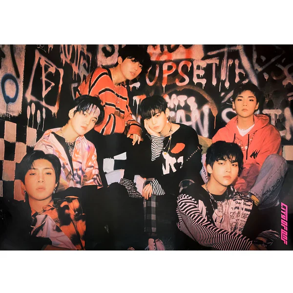 Official Posters - Male Artists - Image 119