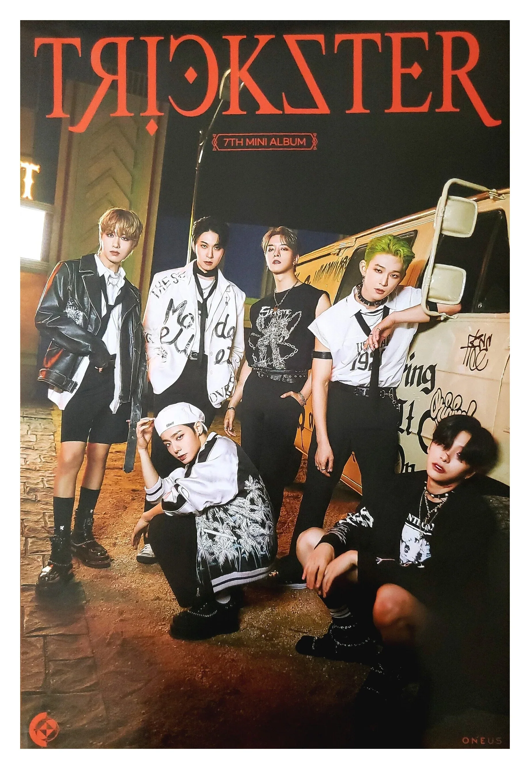 Official Posters - Male Artists - Image 12