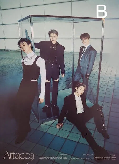 Official Posters - Male Artists - Image 120