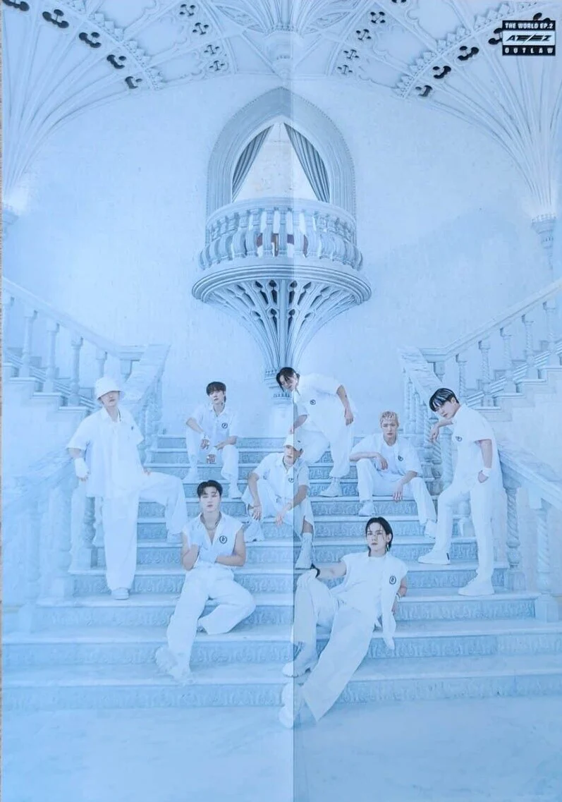 Official Posters - Male Artists - Image 121