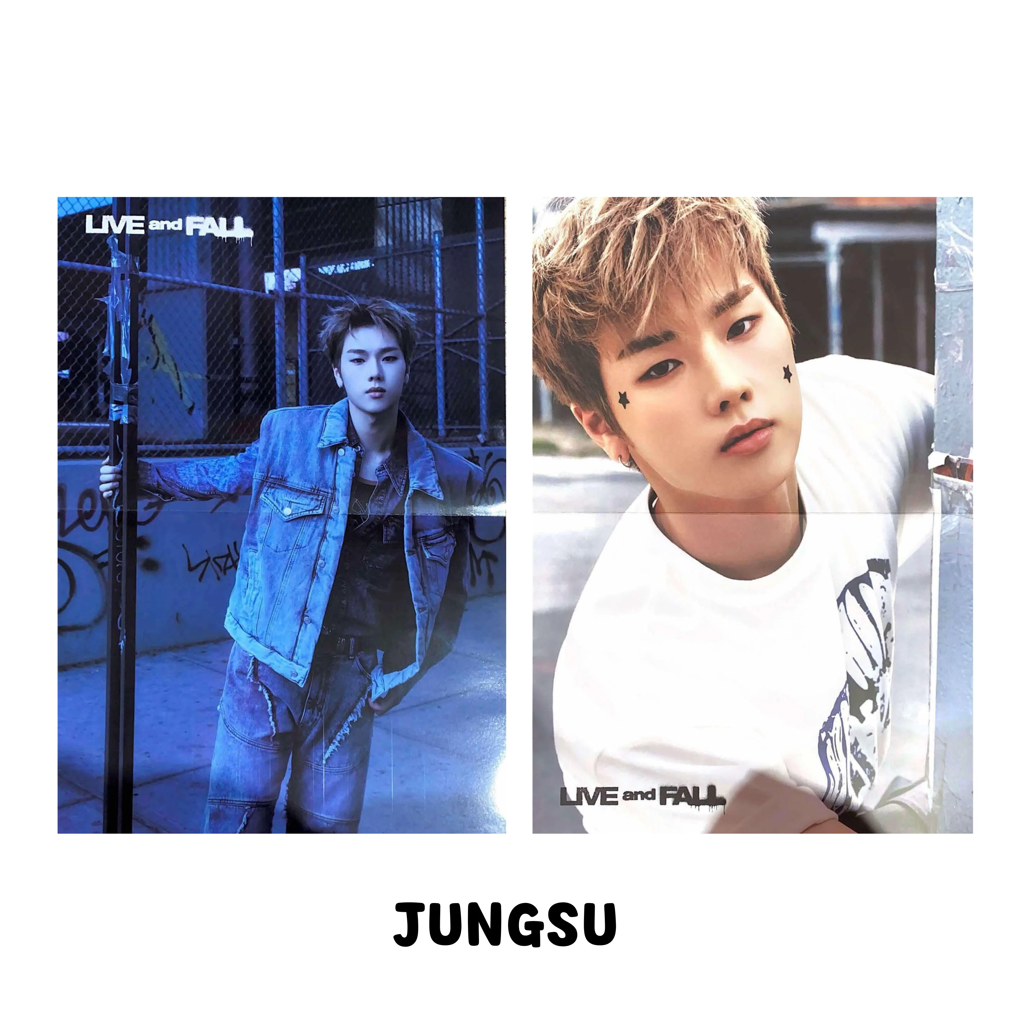 Official Posters - Male Artists - Image 123