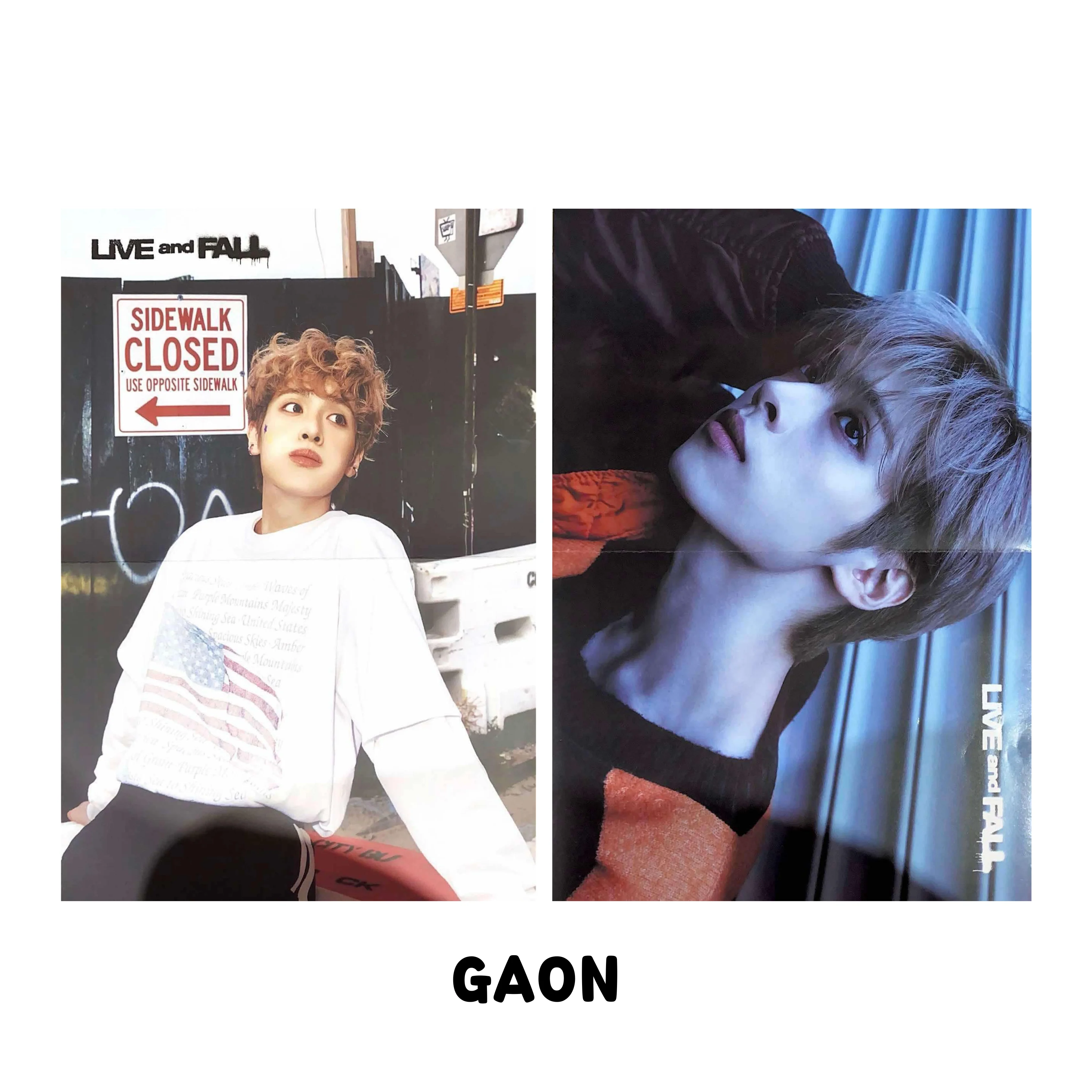 Official Posters - Male Artists - Image 124