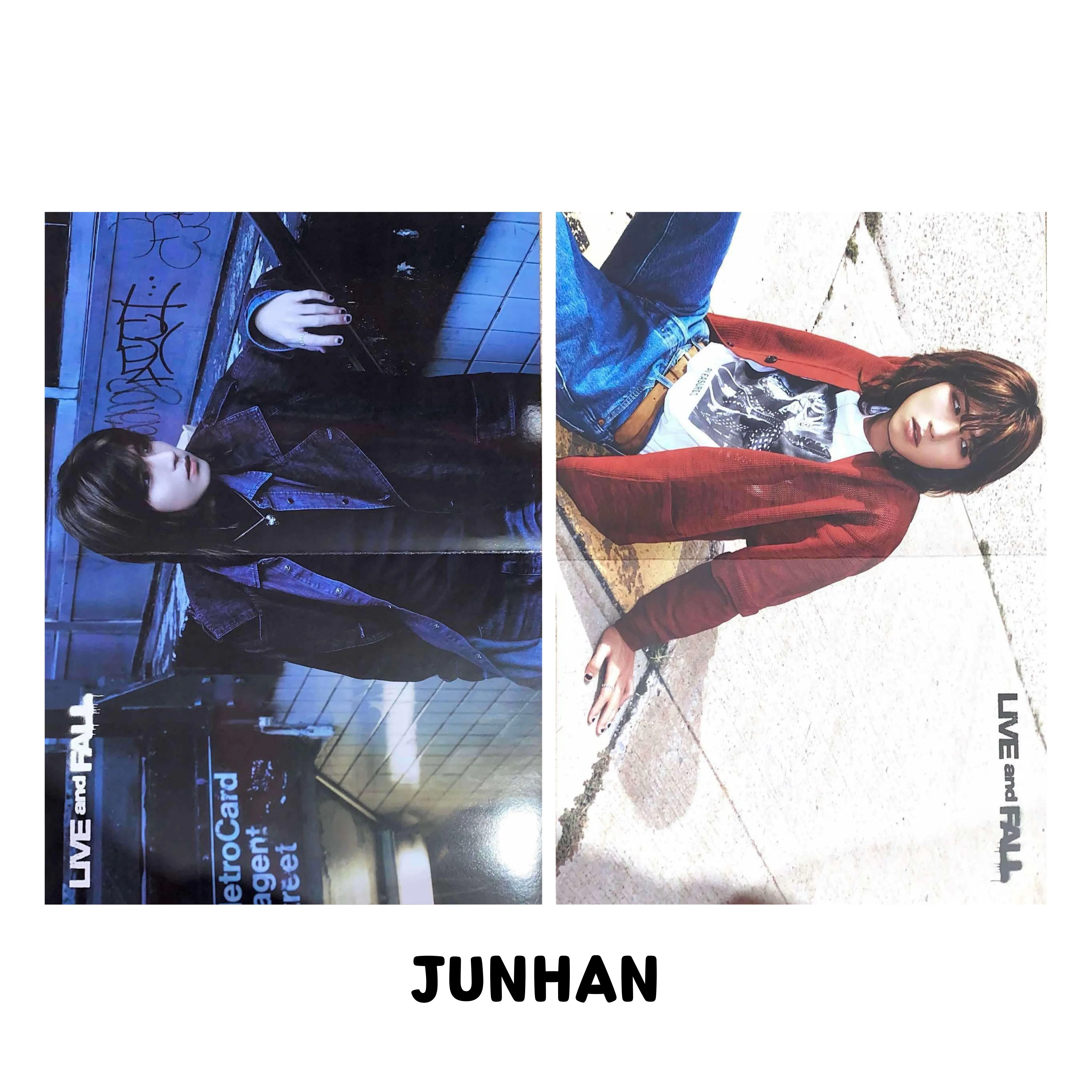 Official Posters - Male Artists - Image 125