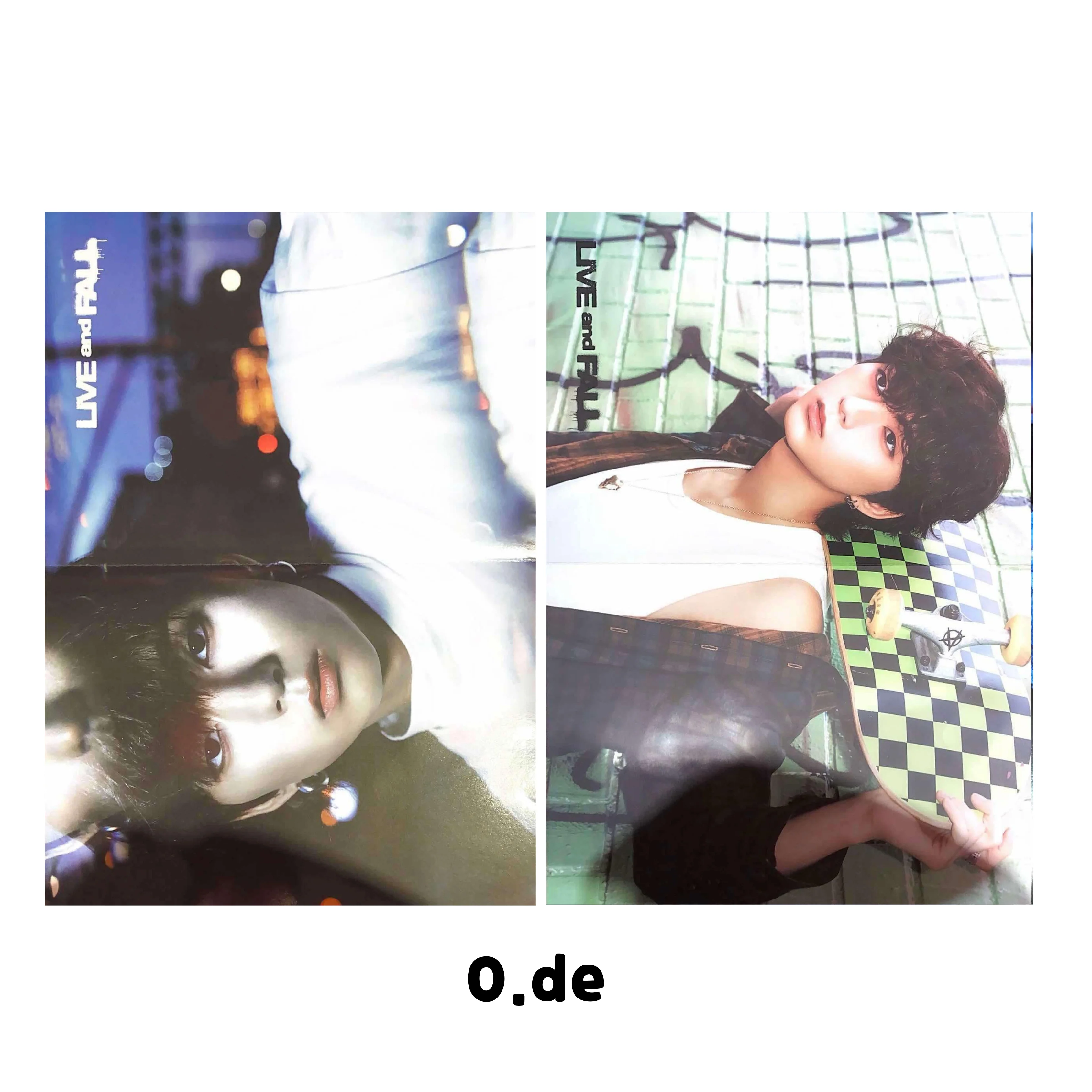 Official Posters - Male Artists - Image 127