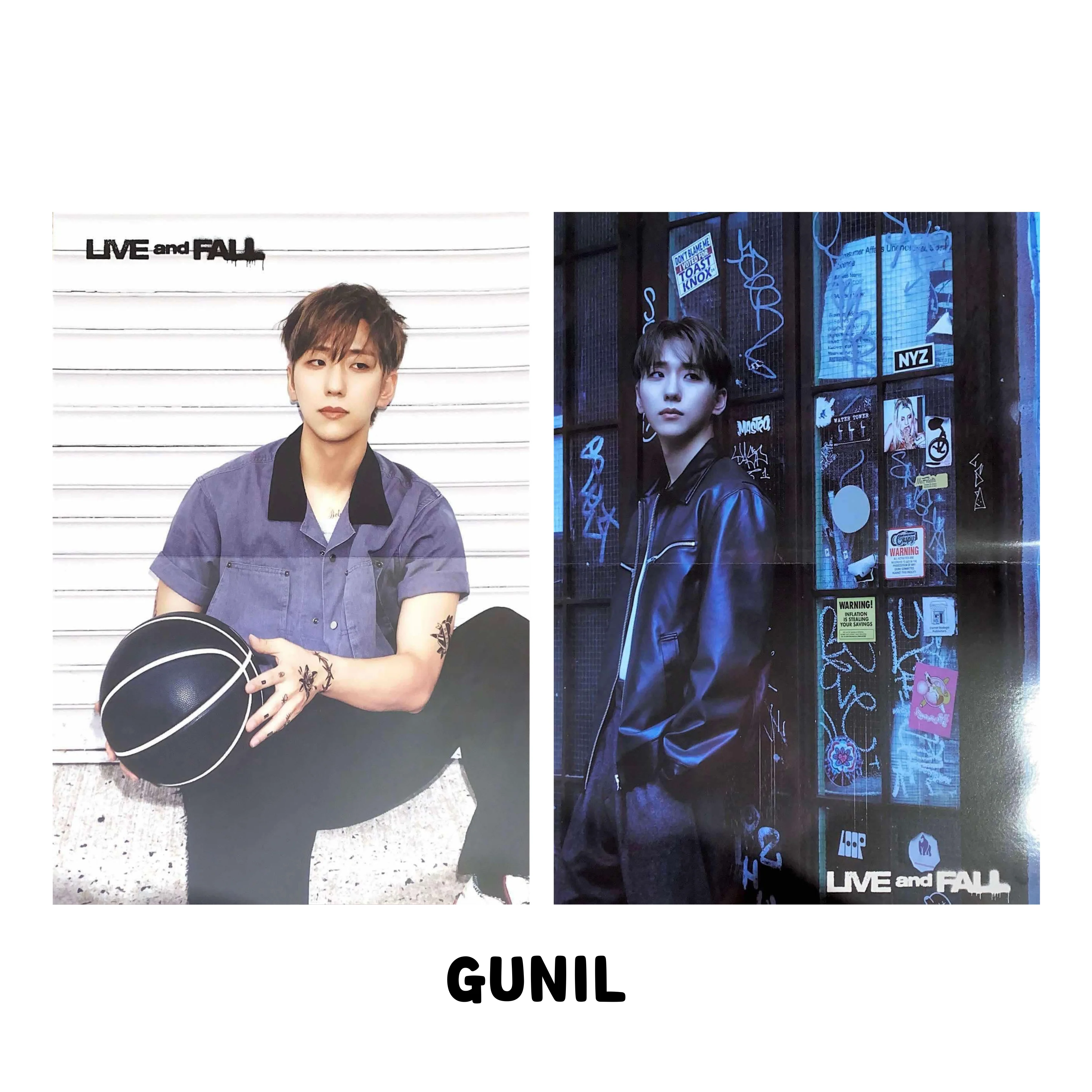 Official Posters - Male Artists - Image 128