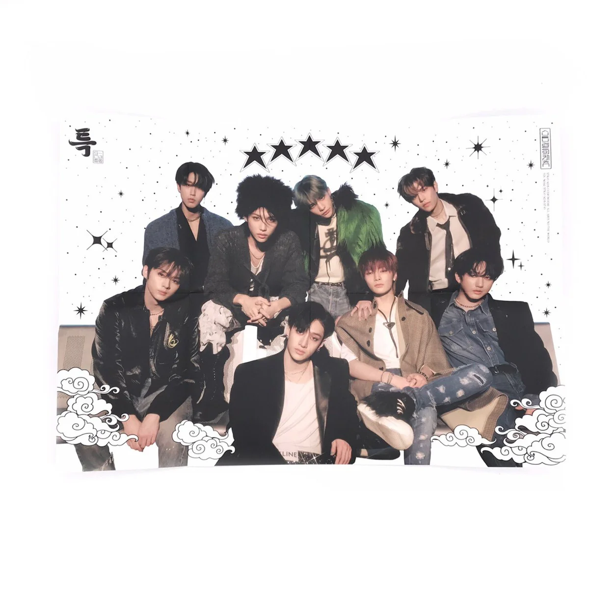 Official Posters - Male Artists - Image 129