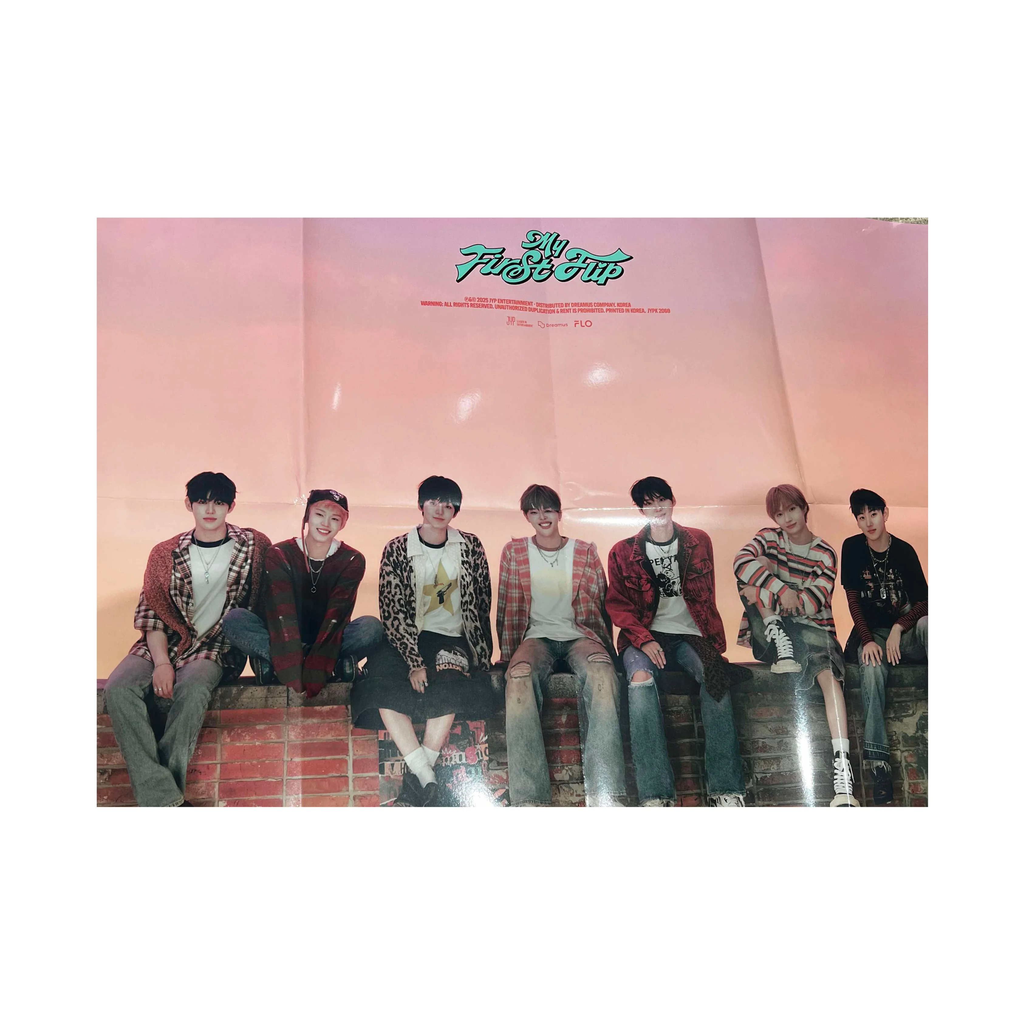 Official Posters - Male Artists - Image 132