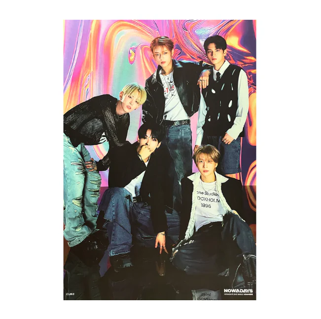 Official Posters - Male Artists - Image 133
