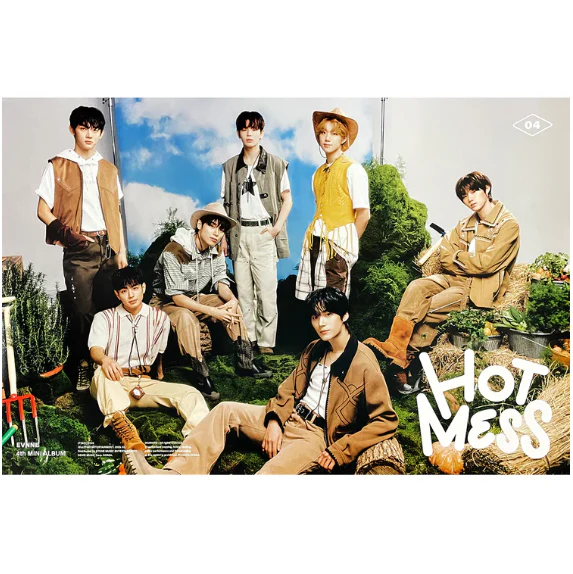 Official Posters - Male Artists - Image 134