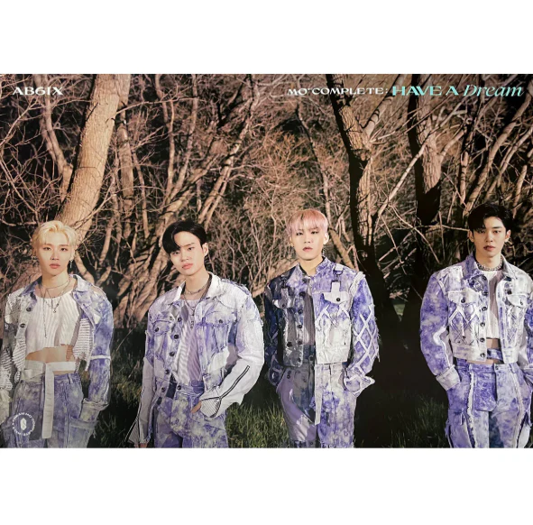 Official Posters - Male Artists - Image 135