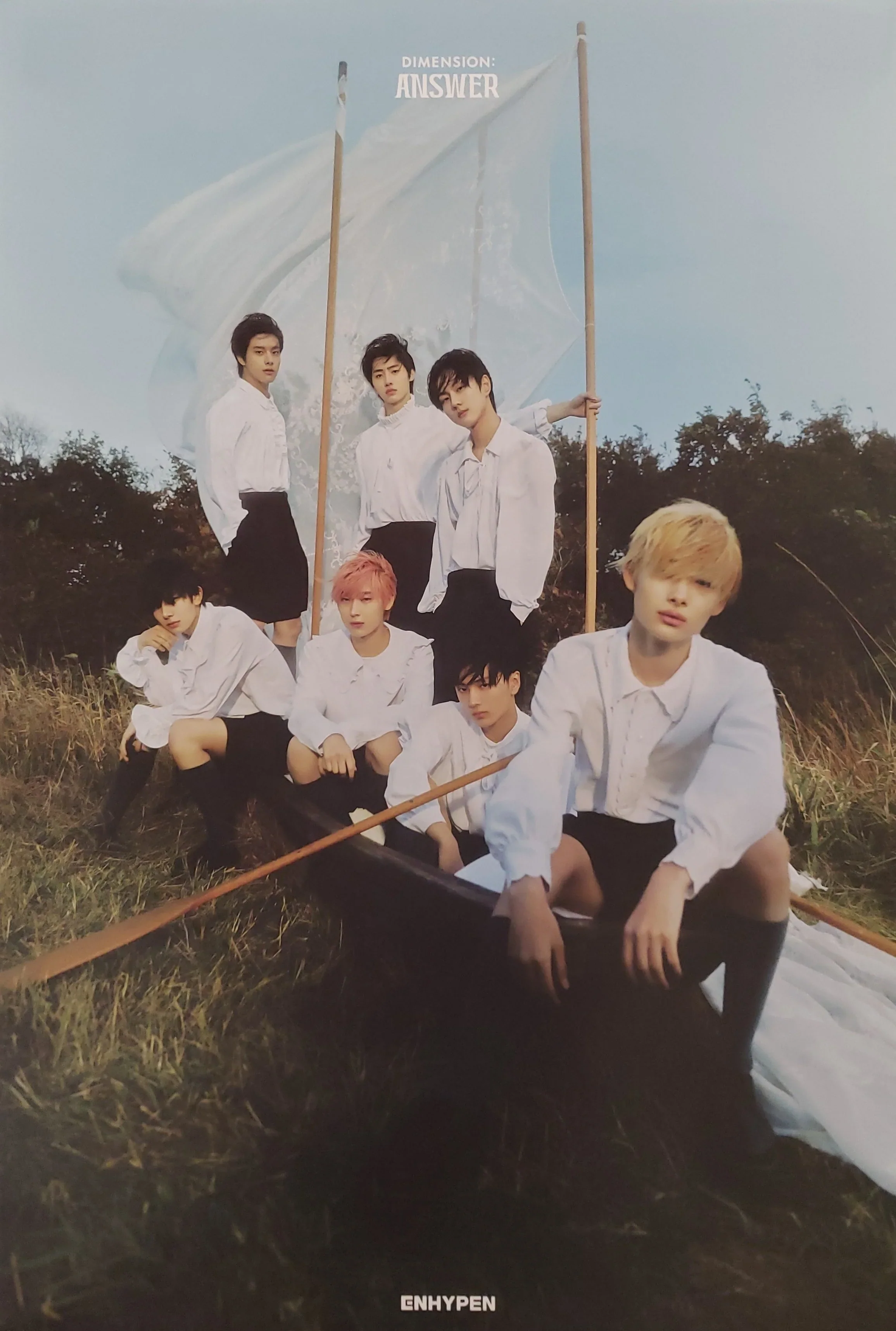 Official Posters - Male Artists - Image 16