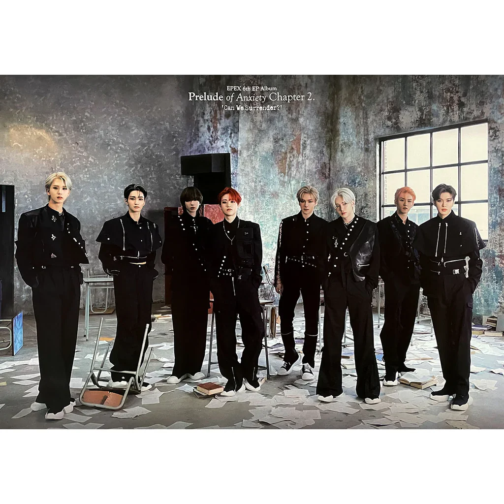 Official Posters - Male Artists - Image 17