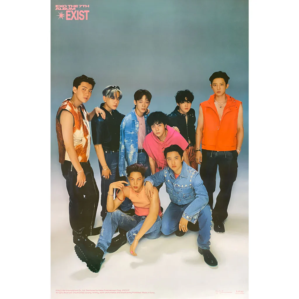Official Posters - Male Artists - Image 18