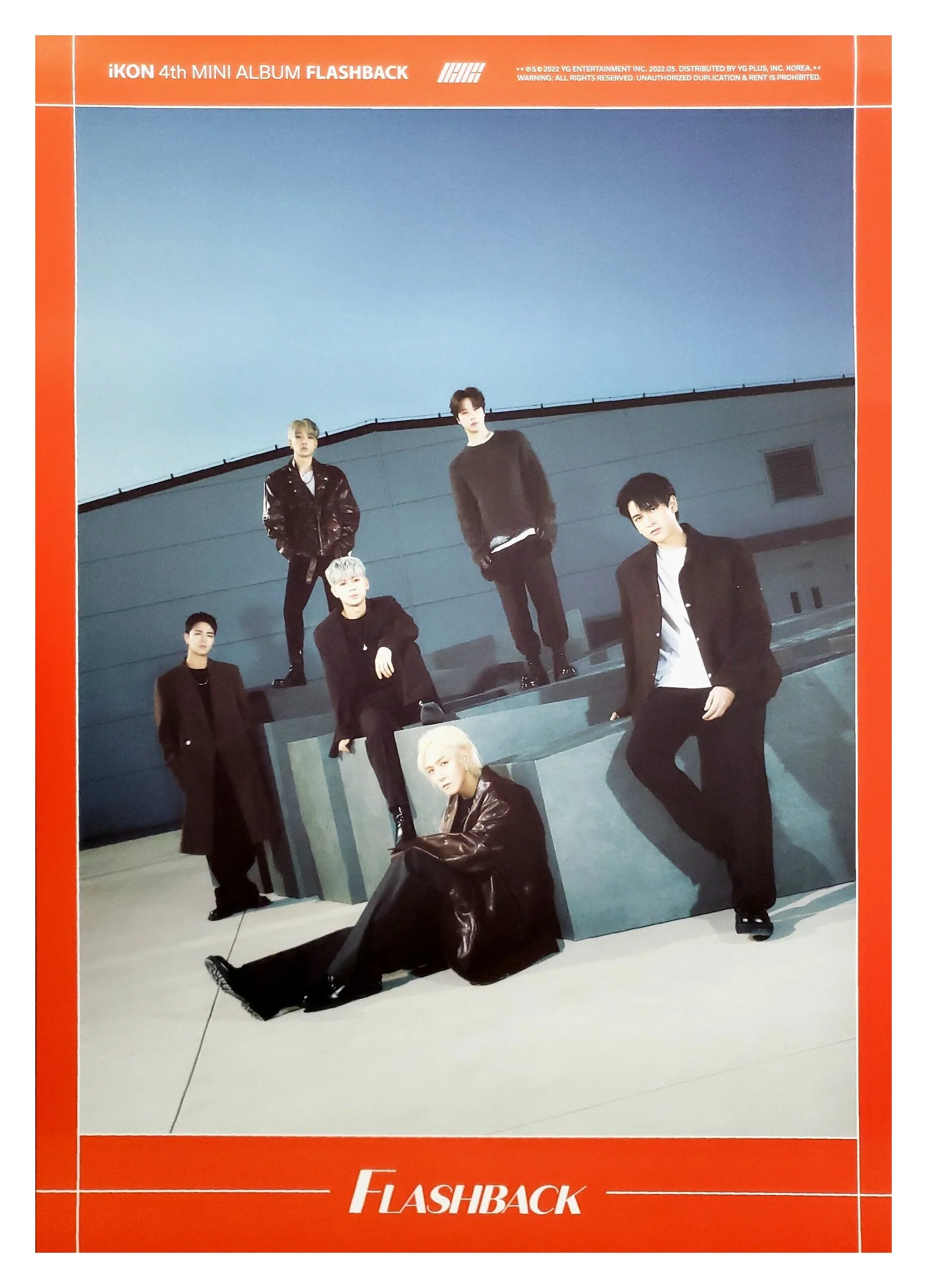 Official Posters - Male Artists - Image 19