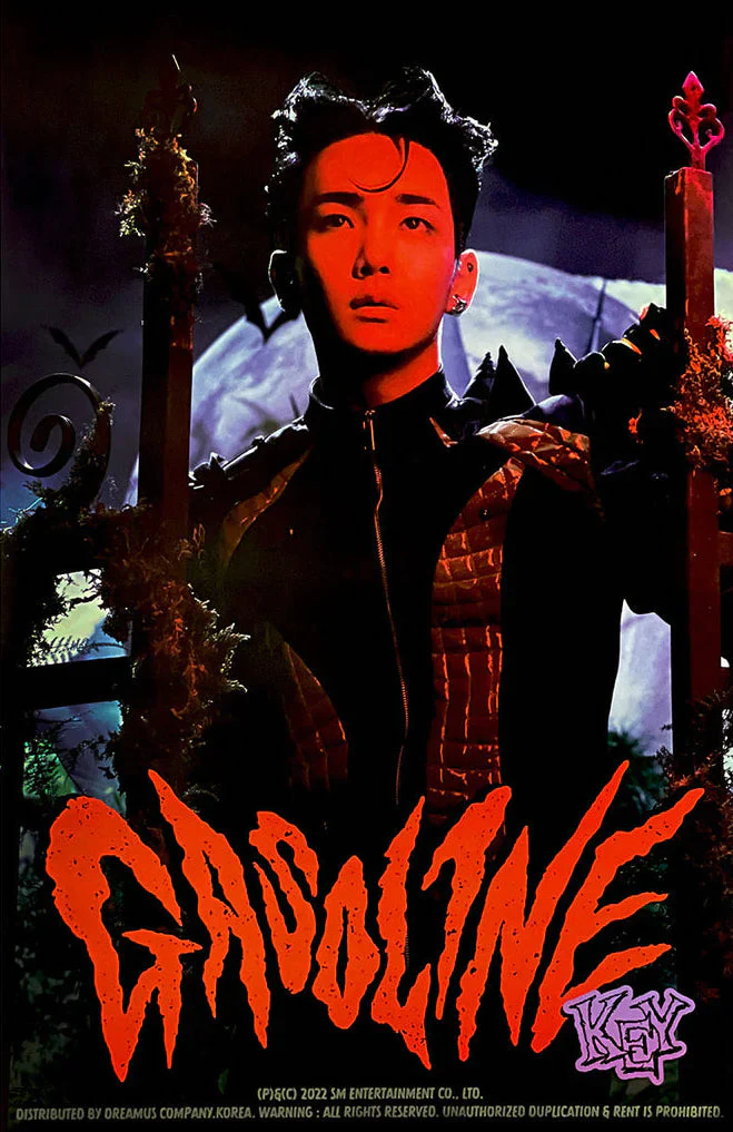 Official Posters - Male Artists - Image 20