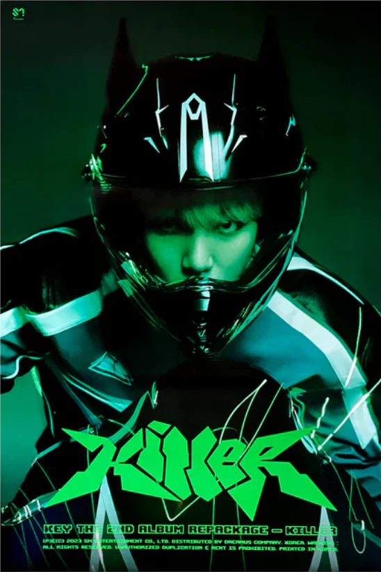 Official Posters - Male Artists - Image 21