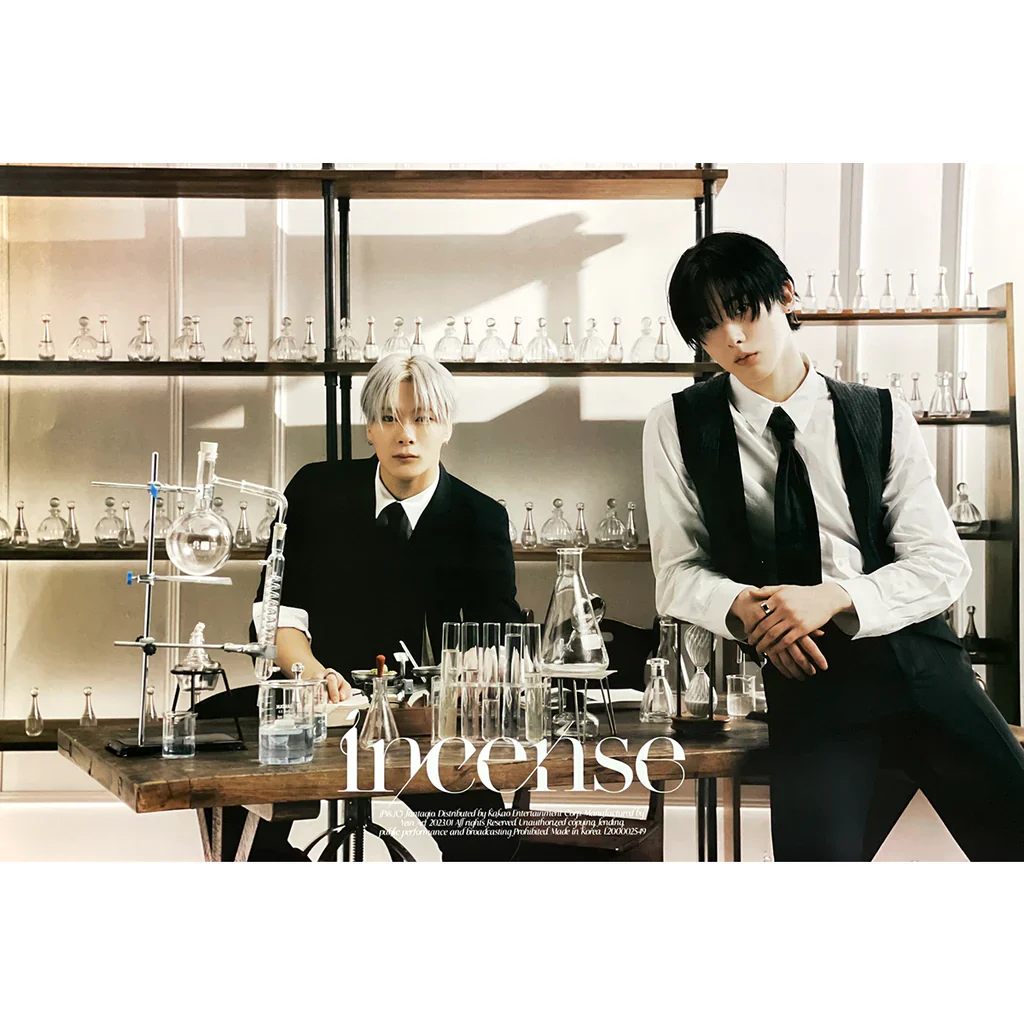 Official Posters - Male Artists - Image 23