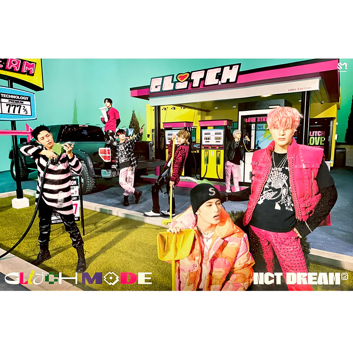 Official Posters - Male Artists - Image 24