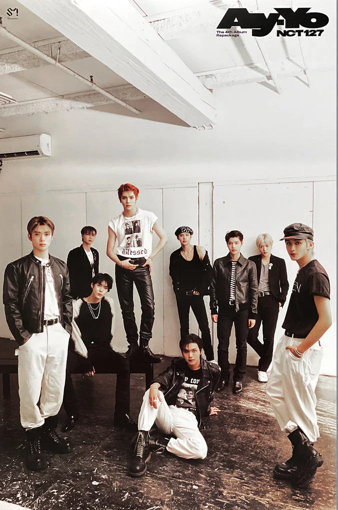 Official Posters - Male Artists - Image 25