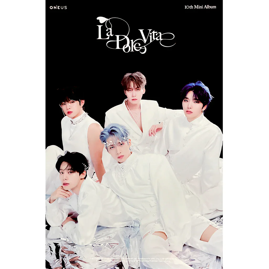 Official Posters - Male Artists - Image 27