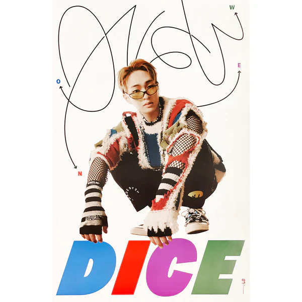 Official Posters - Male Artists - Image 28