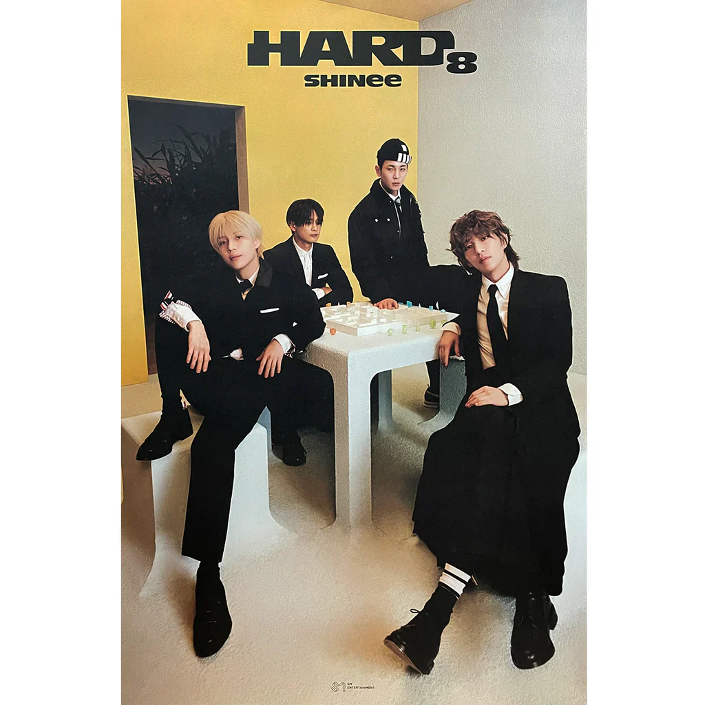 Official Posters - Male Artists - Image 35