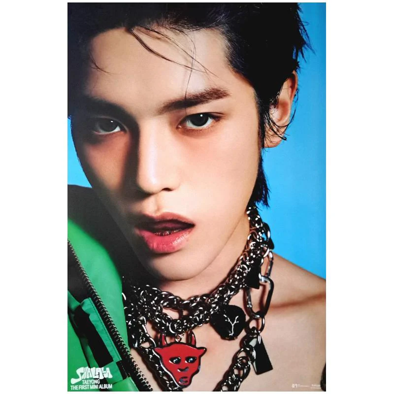 Official Posters - Male Artists - Image 38
