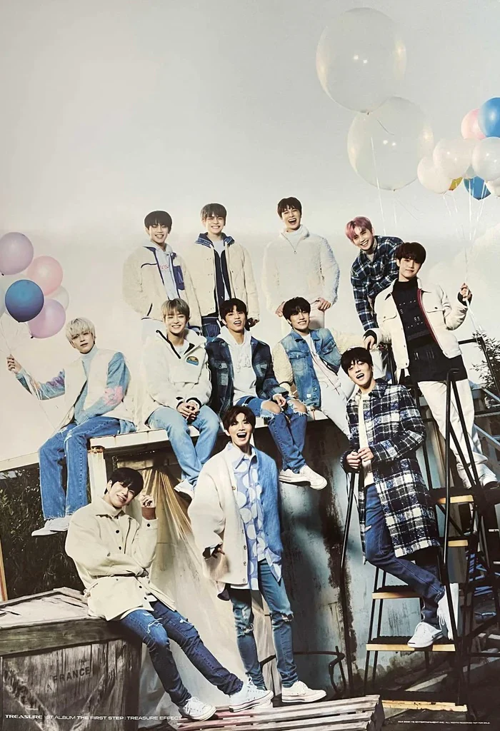 Official Posters - Male Artists - Image 4
