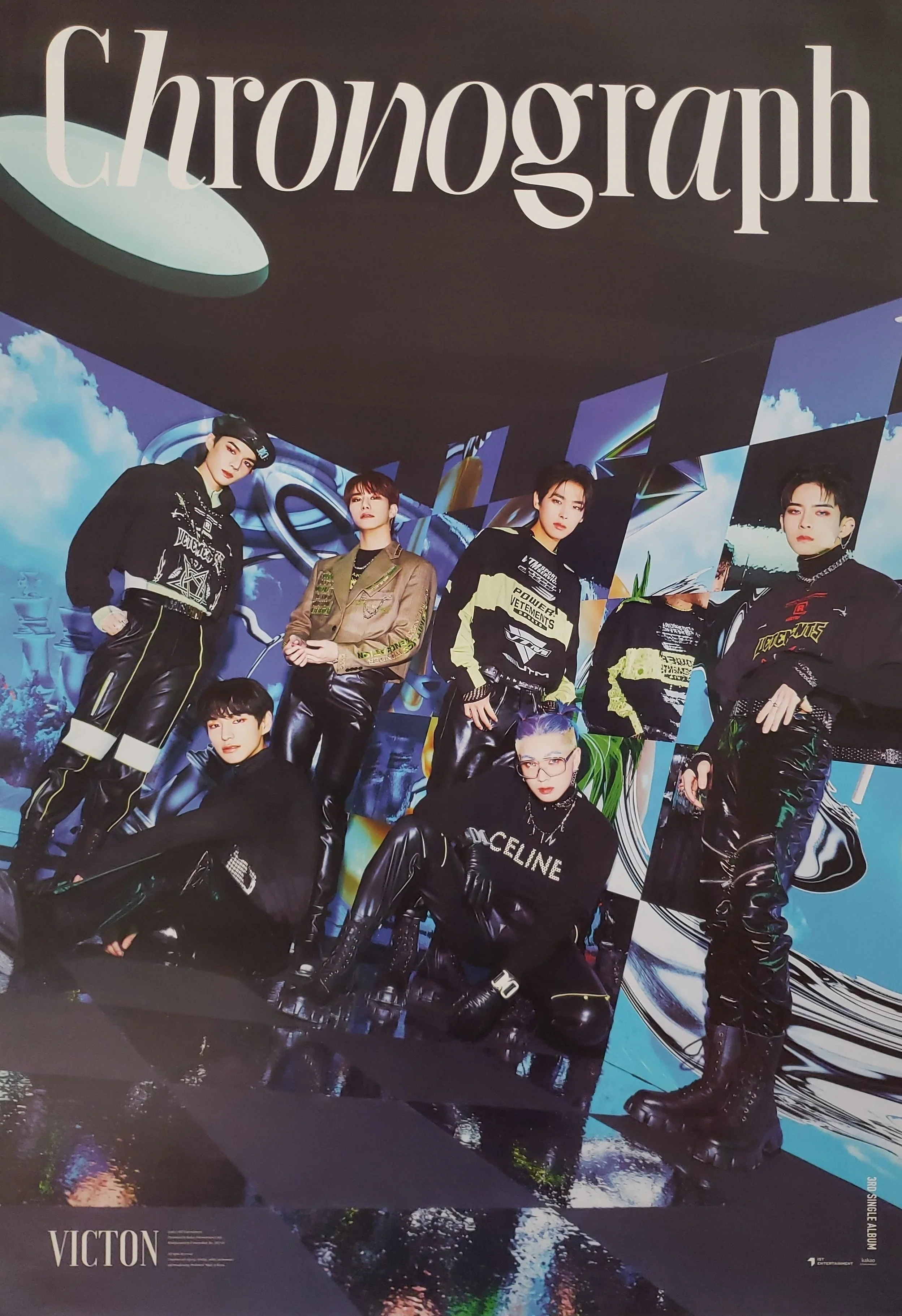 Official Posters - Male Artists - Image 41