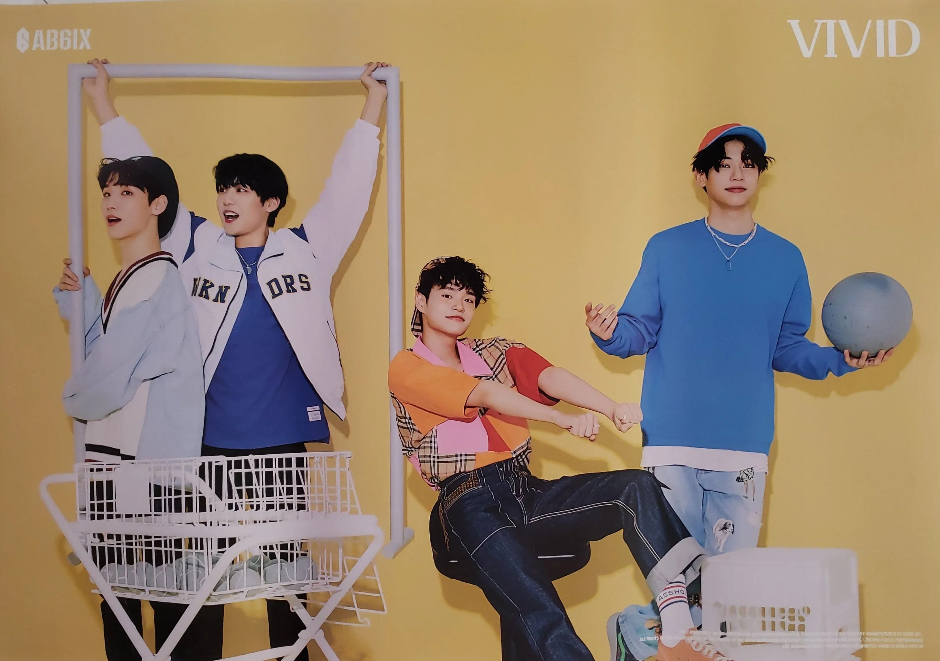 Official Posters - Male Artists - Image 45