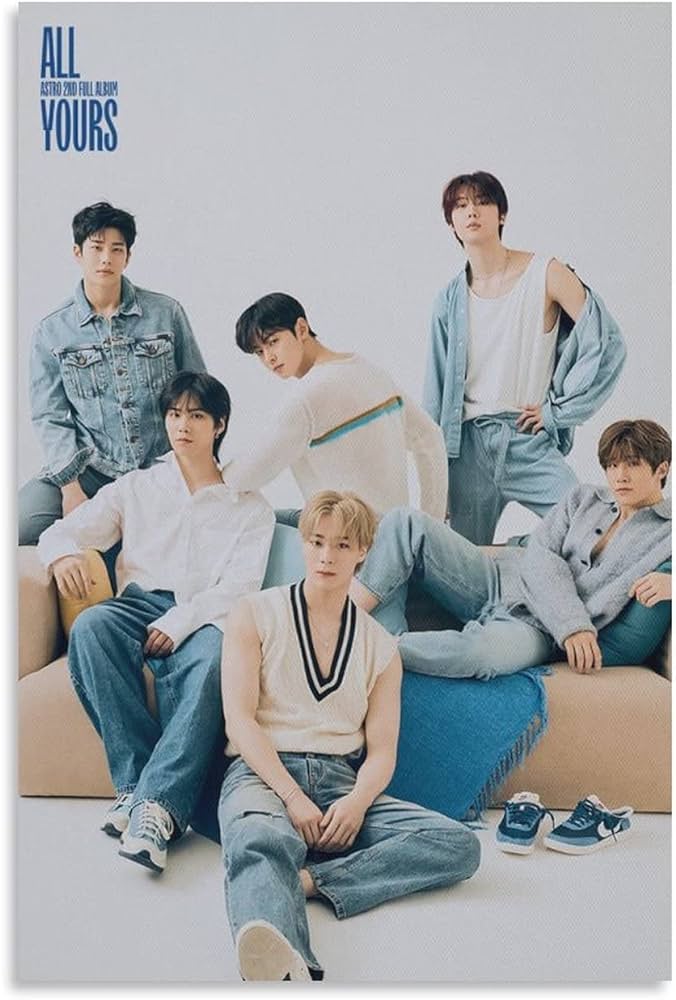 Official Posters - Male Artists - Image 47