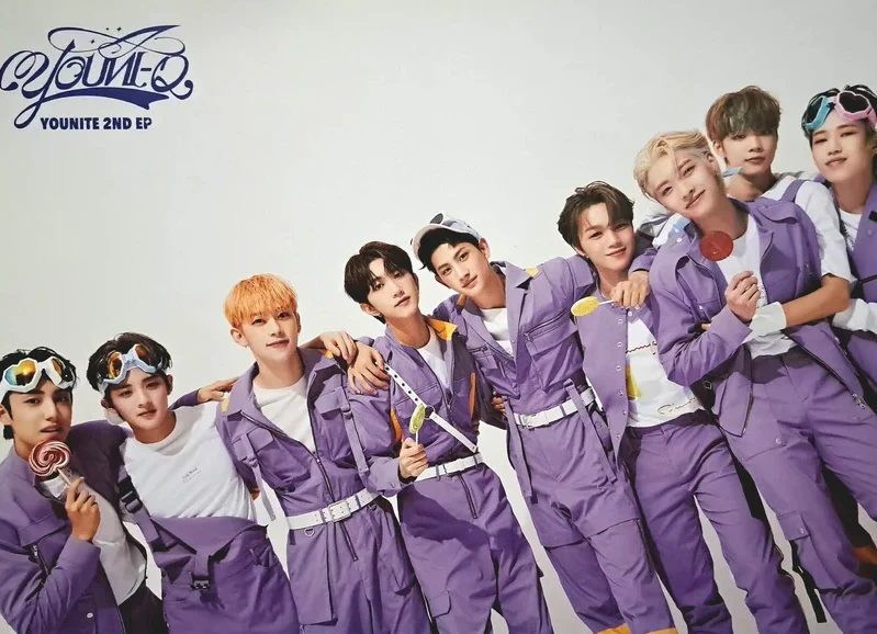 Official Posters - Male Artists - Image 5