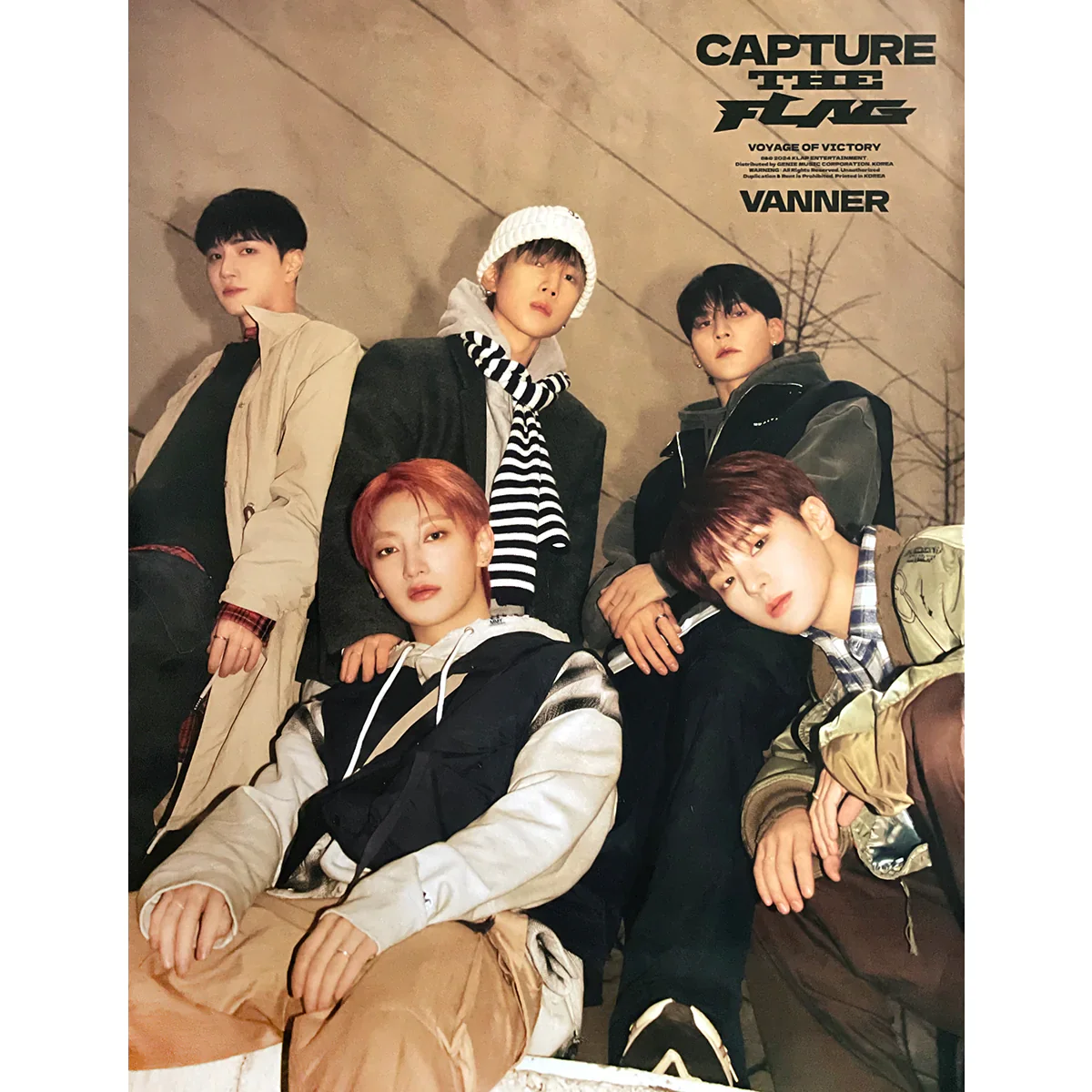 Official Posters - Male Artists - Image 50