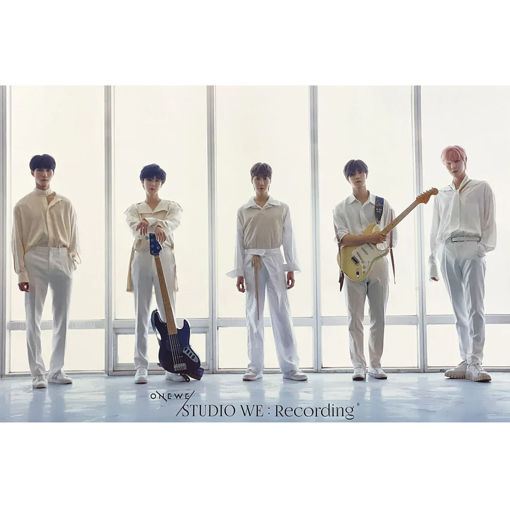 Official Posters - Male Artists - Image 51