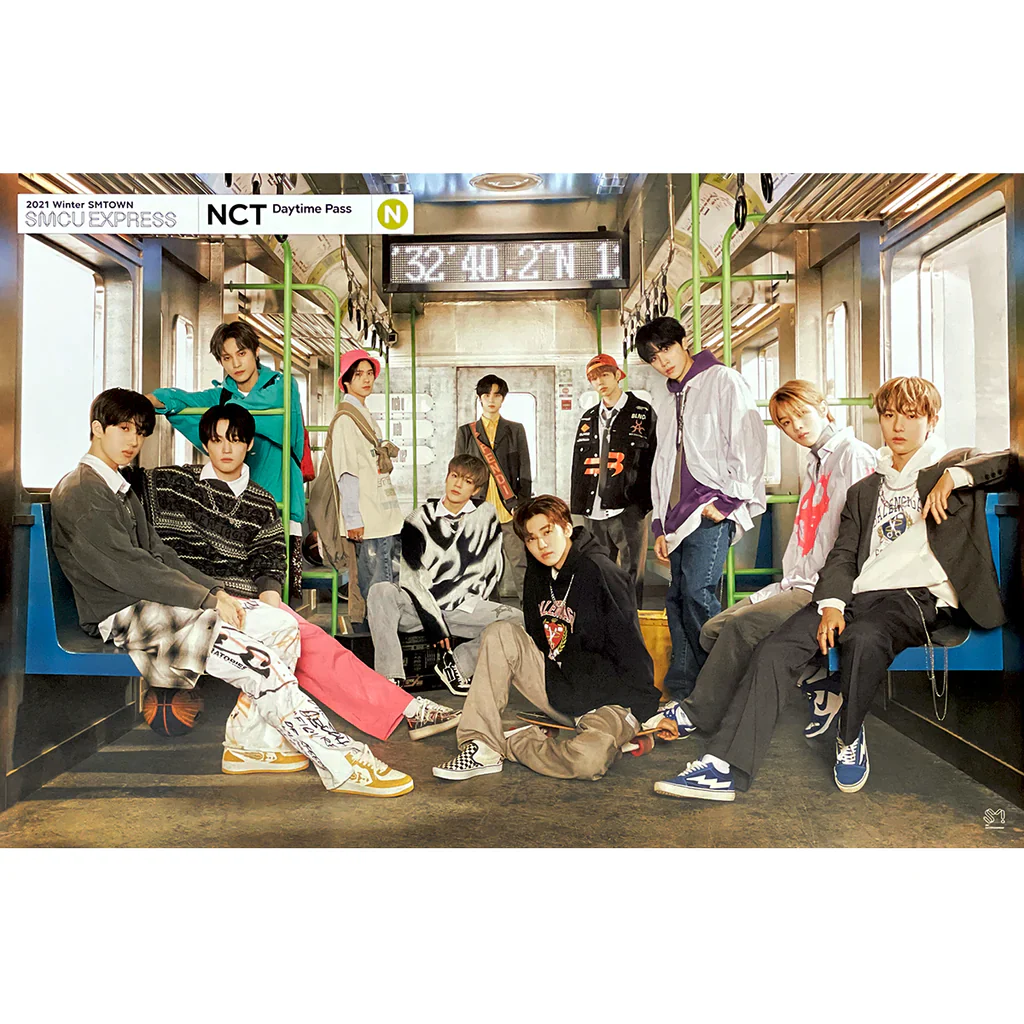 Official Posters - Male Artists - Image 55