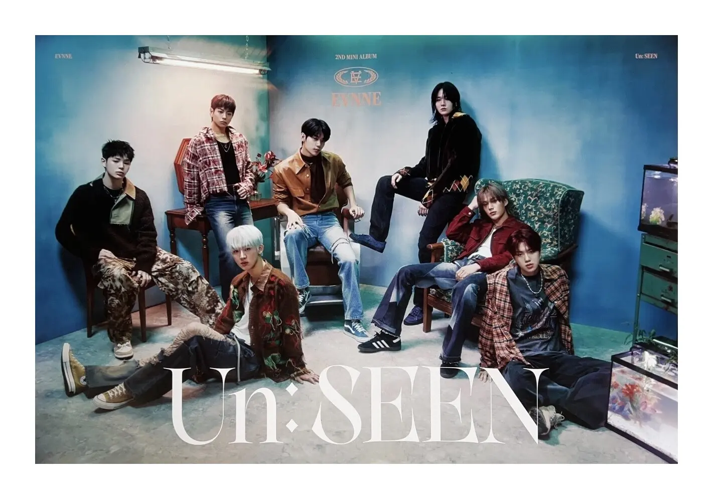Official Posters - Male Artists - Image 56