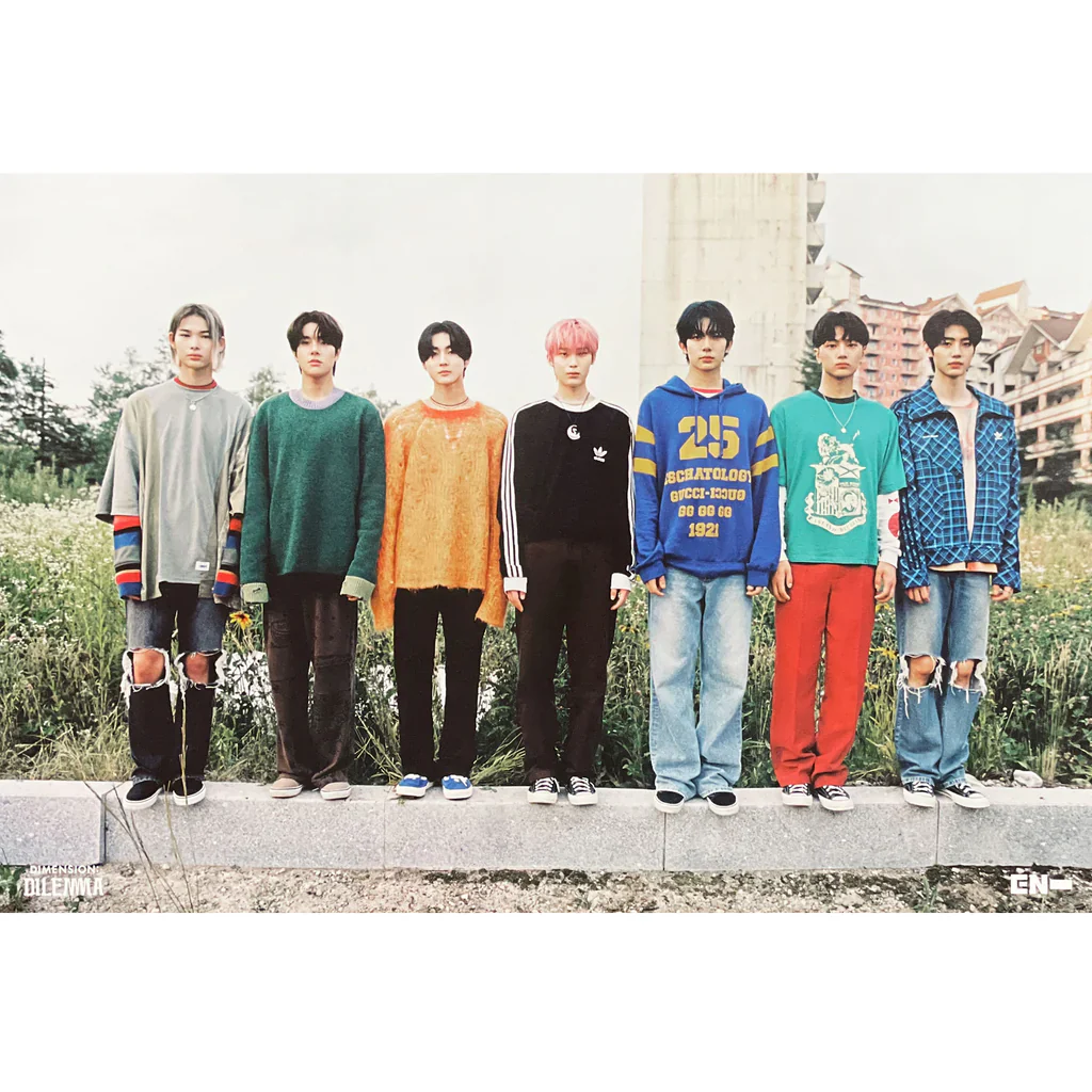 Official Posters - Male Artists - Image 57