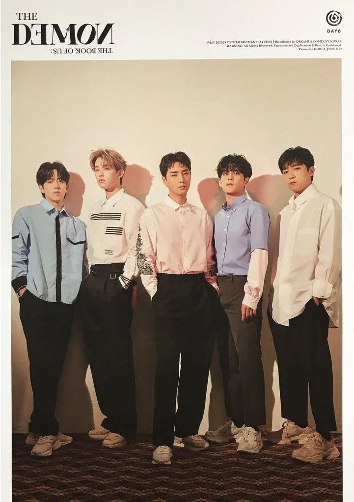 Official Posters - Male Artists - Image 59