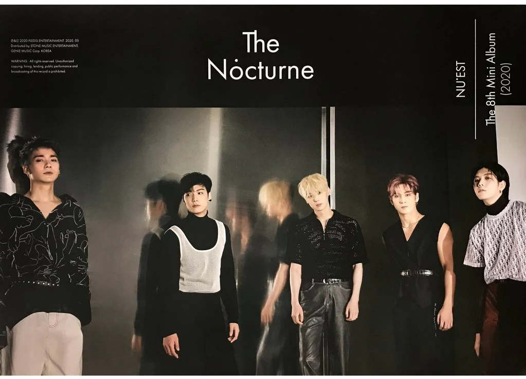 Official Posters - Male Artists - Image 60