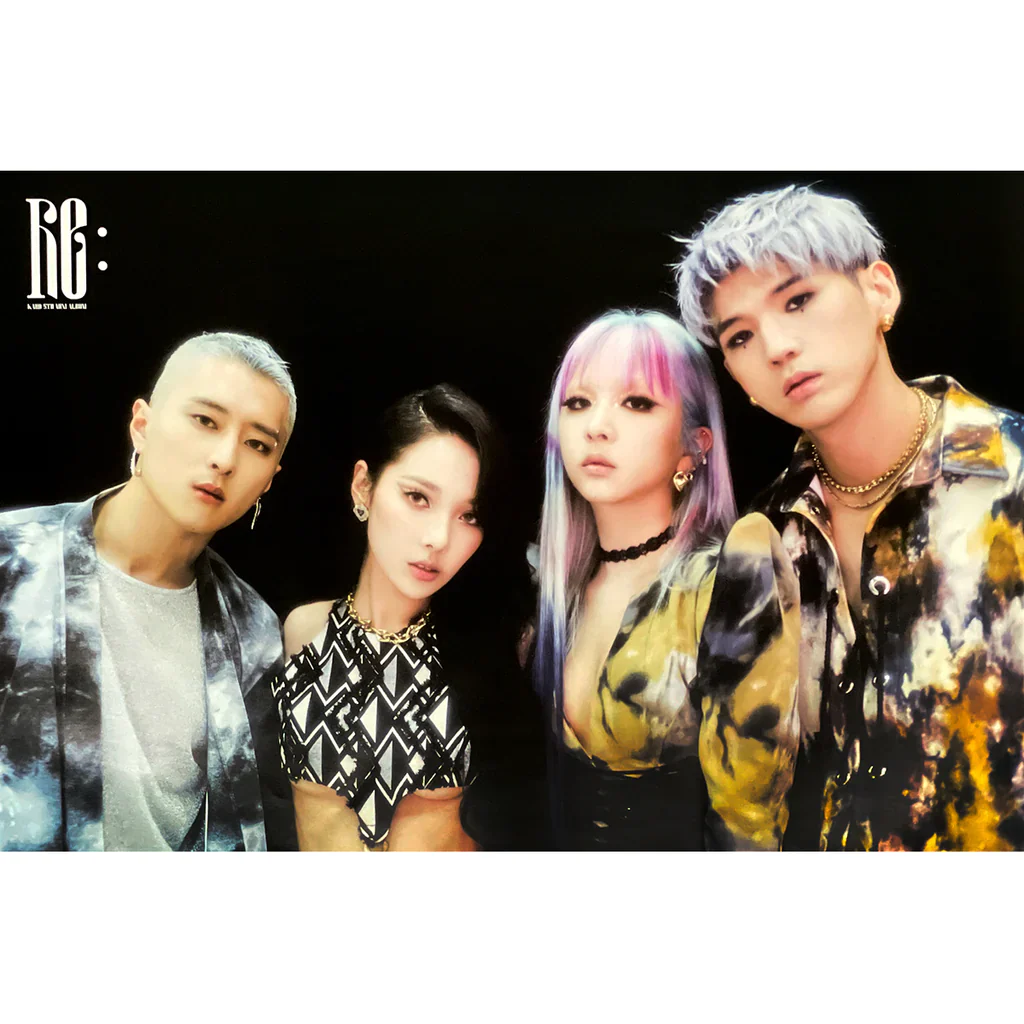 Official Posters - Male Artists - Image 63